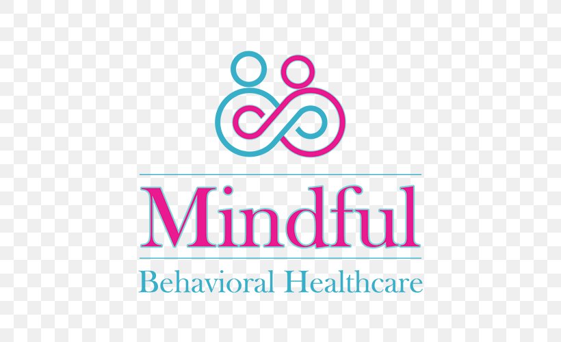 Mindful Behavioral Healthcare Mindfulness Mental Disorder Logo, PNG, 500x500px, Behavior, Area, Brand, Health, Kissimmee Download Free