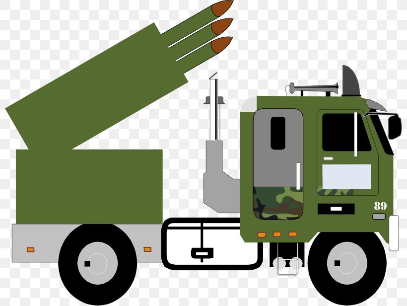 Missile Vehicle Car Clip Art, PNG, 800x616px, Missile Vehicle, Brand, Car, Grass, Machine Download Free
