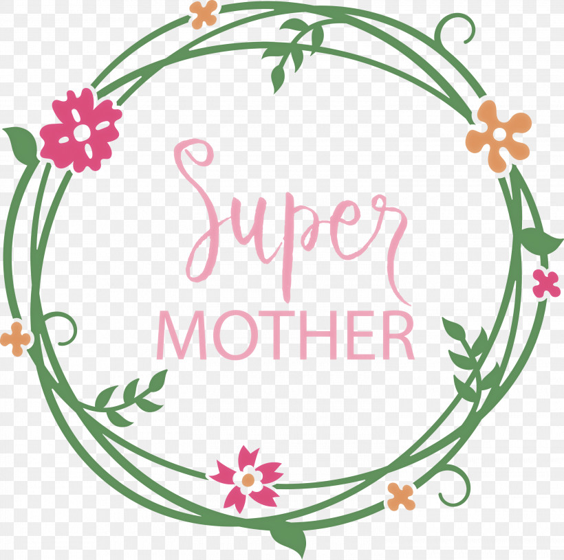 Mothers Day Super Mom Best Mom, PNG, 3000x2983px, Mothers Day, Best Mom, Floral Design, Gratis, International Womens Day Download Free