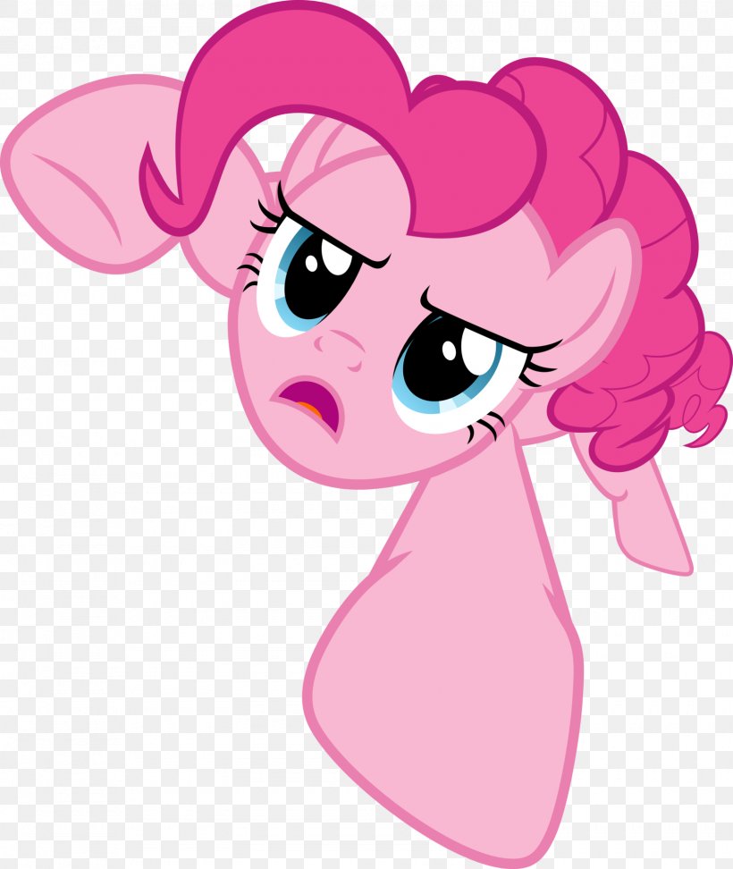 Pinkie Pie Pony Filli Vanilli Art, PNG, 1600x1898px, Watercolor, Cartoon, Flower, Frame, Heart Download Free
