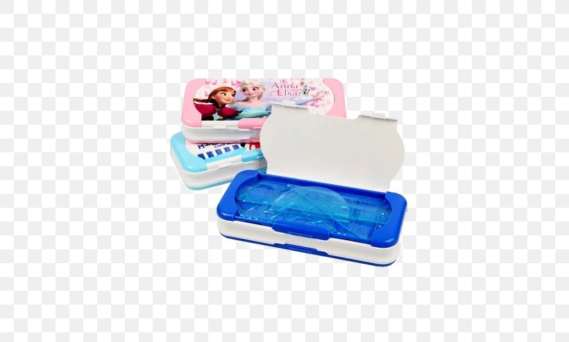 Plastic Box Pencil Case Stationery, PNG, 582x494px, Plastic, Blue, Box, Chair, Company Download Free