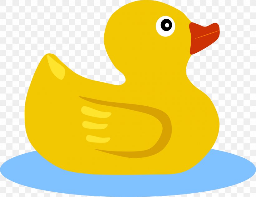 Rubber Duck Clip Art, PNG, 1920x1480px, Duck, Beak, Bird, Ducks Geese And Swans, Natural Rubber Download Free
