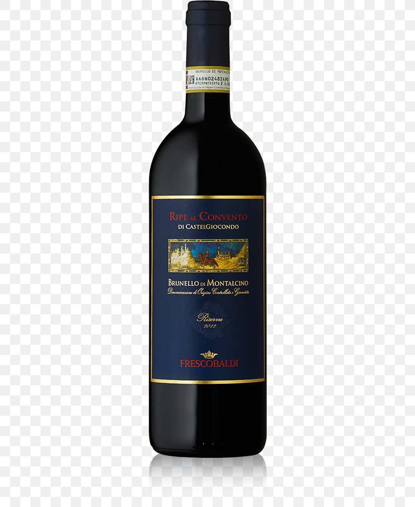 Tenuta CastelGiocondo Brunello Di Montalcino DOCG Wine Sangiovese, PNG, 300x1000px, Brunello Di Montalcino Docg, Alcoholic Beverage, Bottle, Common Grape Vine, Dessert Wine Download Free