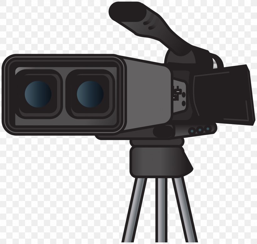 Video Cameras Movie Camera Photography Clip Art, PNG, 2400x2275px, Camera, Camera Accessory, Camera Lens, Cameras Optics, Digital Cameras Download Free