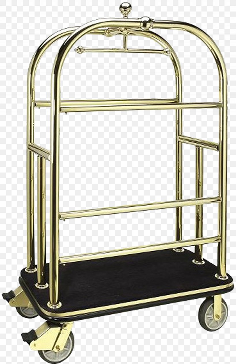 Bellhop Baggage Cart Hotel Brass, PNG, 1025x1583px, Bellhop, Baggage, Baggage Cart, Bar, Bell Download Free