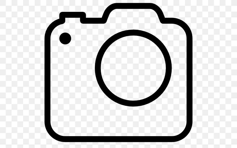 Single-lens Reflex Camera Clip Art, PNG, 512x512px, Singlelens Reflex Camera, Area, Black, Black And White, Camera Download Free