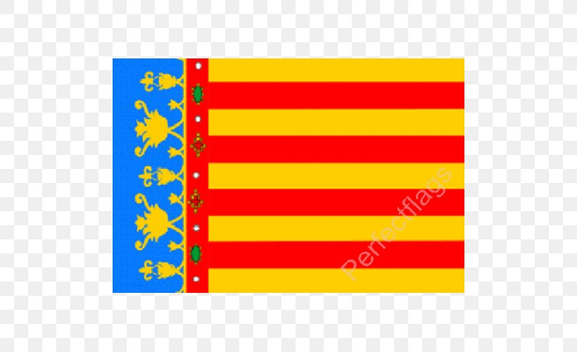 Flag Of The Azores State Flag Flag Of Alsace Flag Of The Valencian Community, PNG, 500x500px, Flag, Alsatian, Area, Border, Flag Of Alsace Download Free