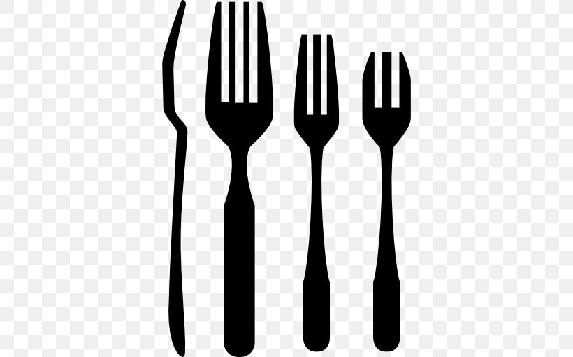 Fork A La Fine Fourchette Kitchen Charcuterie, PNG, 512x512px, Fork, Black And White, Boucherie, Charcuterie, Chef Download Free