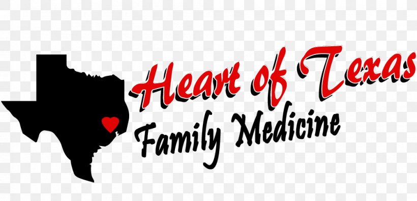 Heart Of Texas Family Medicine Logo Brand Font, PNG, 1001x483px, Watercolor, Cartoon, Flower, Frame, Heart Download Free