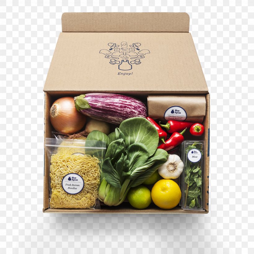 Meal Kit Blue Apron Holdings Meal Delivery Service Company, PNG, 2000x2001px, Meal Kit, Blue Apron, Blue Apron Holdings, Company, Delivery Download Free