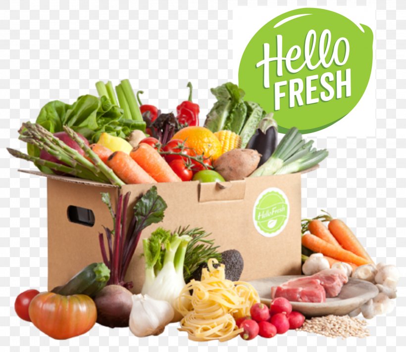 organic food delivery service