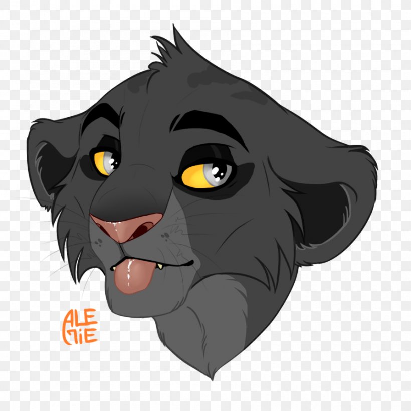 Whiskers Fan Art Ale Character, PNG, 894x894px, Whiskers, Ale, Art, Big Cats, Black Download Free
