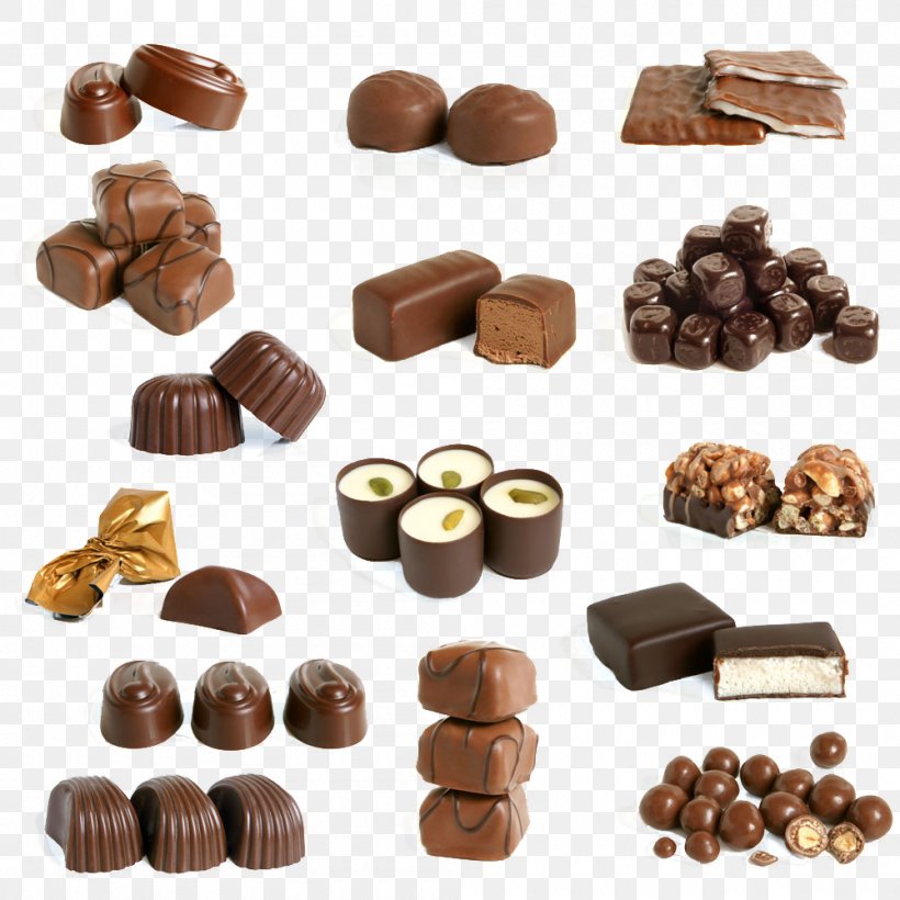 White Chocolate Praline Bonbon Candy Stock Photography, PNG, 1000x1000px, White Chocolate, Bonbon, Candy, Caramel, Chocolate Download Free