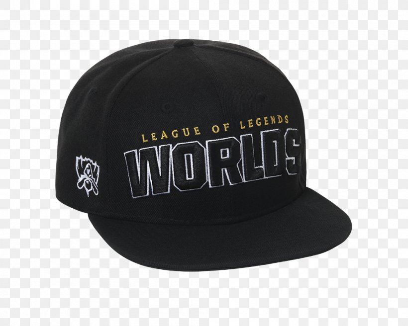 Baseball Cap 2016 League Of Legends World Championship Riot Games, PNG, 1000x800px, 2016, Baseball Cap, Baseball, Black, Brand Download Free