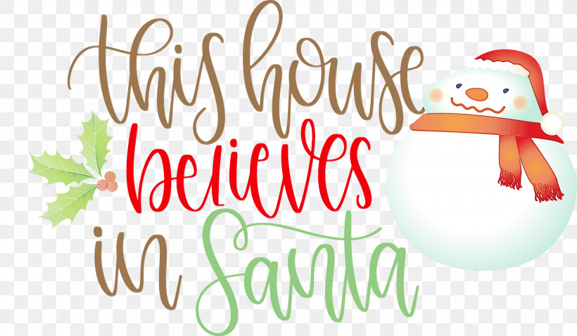 Christmas Day, PNG, 2999x1750px, This House Believes In Santa, Christmas Archives, Christmas Cookie, Christmas Day, Christmas Ornament Download Free
