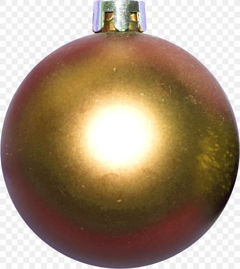 Christmas Ornament Ball Tinsel Yellow, PNG, 995x1118px, Christmas Ornament, Ball, Brown, Christmas, Christmas Decoration Download Free