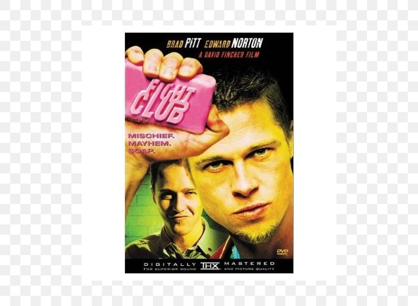 David Fincher Fight Club Blu-ray Disc DVD Film, PNG, 800x600px, David Fincher, Advertising, Bluray Disc, Brad Pitt, Compact Disc Download Free