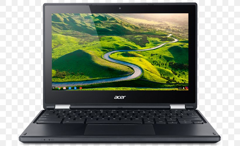 Laptop Acer Chromebook R 11 CB5-132T Celeron Acer Chromebook R 11 C738T, PNG, 750x500px, 2in1 Pc, Laptop, Acer, Acer Aspire, Acer Chromebook R 11 C738t Download Free