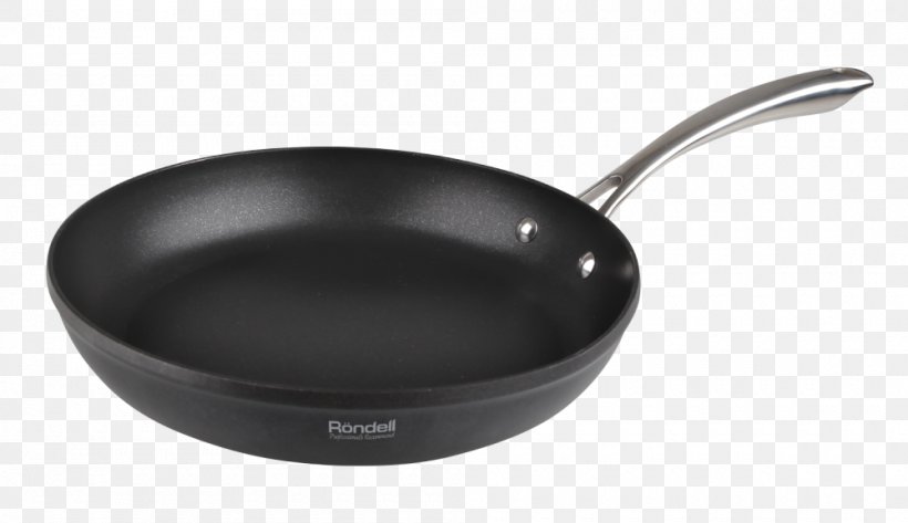 Non-stick Surface Frying Pan Cast-iron Cookware Calphalon, PNG, 1000x578px, Nonstick Surface, Calphalon, Cast Iron, Castiron Cookware, Ceramic Download Free