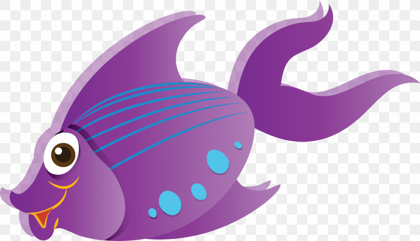 Purple Violet Fish Fish Tail, PNG, 3000x1727px, Purple, Fish, Tail, Violet Download Free