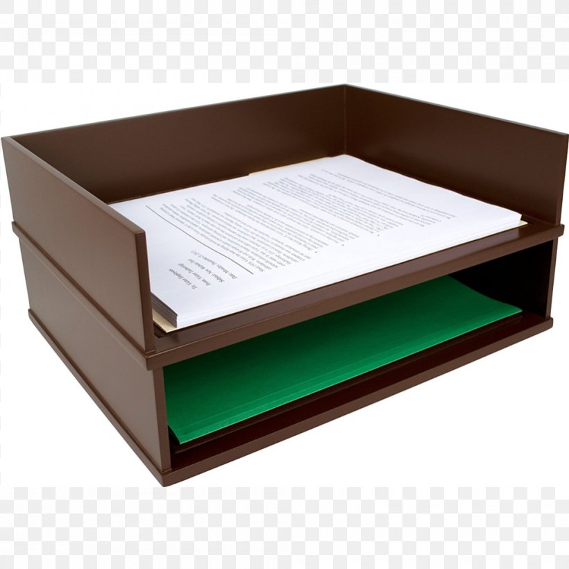 Table Tray Desk Paper Wood, PNG, 1000x1000px, Table, Box, Brass, Desk, Document Download Free