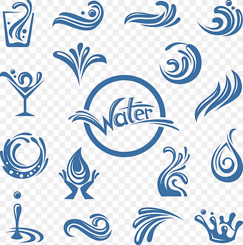 Water Drop Illustration, PNG, 989x1000px, Water, Area, Black And White, Drawing, Drop Download Free