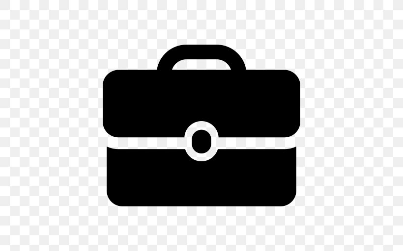 Briefcase Portofolio, PNG, 512x512px, Briefcase, Black, Brand, Career Portfolio, Customer Service Download Free