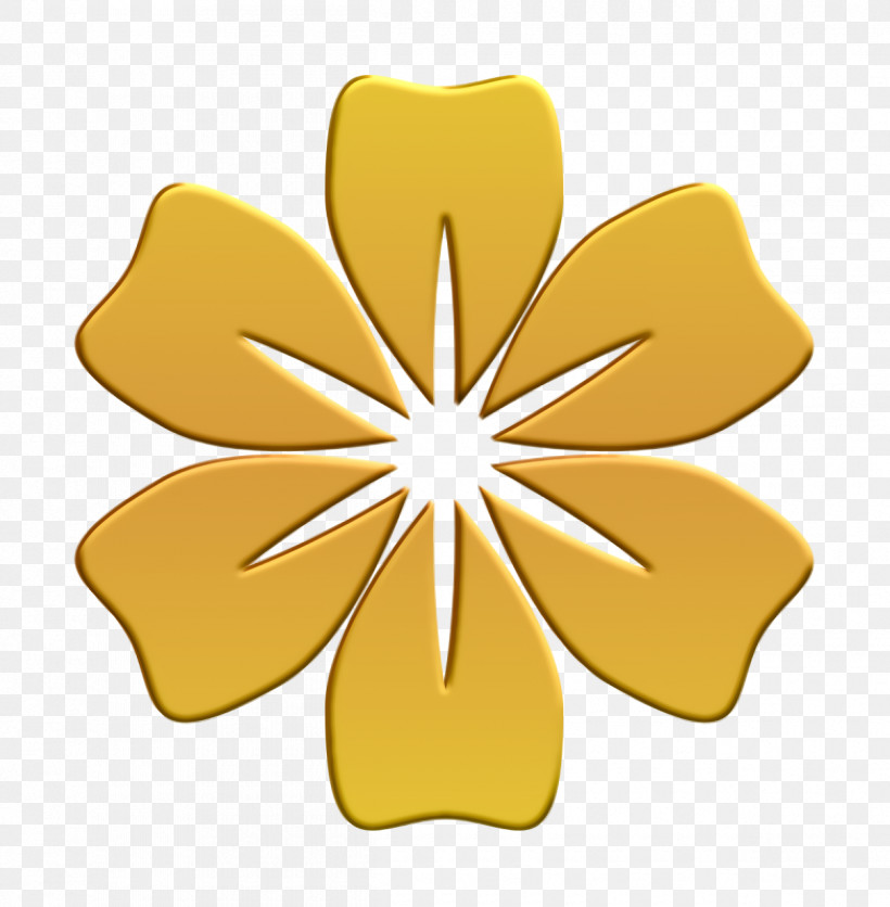 Flower With Rounded Petals Icon Blossoms Icon Flower Icon, PNG, 1210x1234px, Flower Icon, Animation, Architecture, Cdr, Doodle Download Free