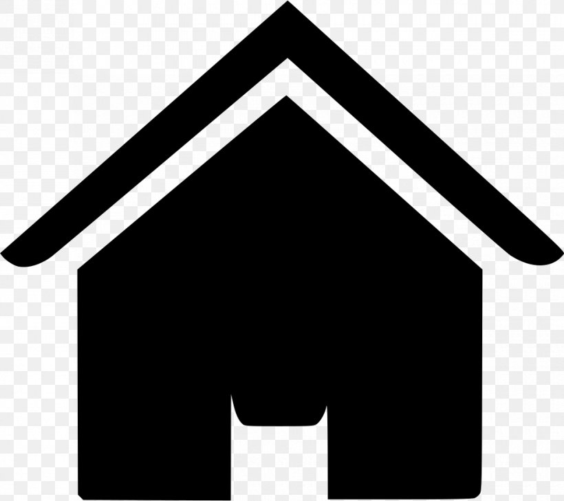 House Clip Art, PNG, 980x872px, House, Black, Black And White, Building, Home Download Free