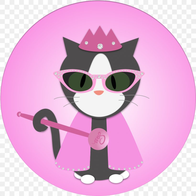 Kitten Whiskers Cat Meow Clip Art, PNG, 1000x1000px, Kitten, Aristocats, Black Cat, Calico Cat, Carnivore Download Free