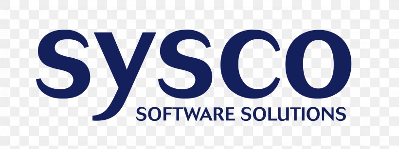 Sysco Management Business Industry Service, PNG, 2668x1000px, Sysco, Brand, Business, Company, Computer Software Download Free