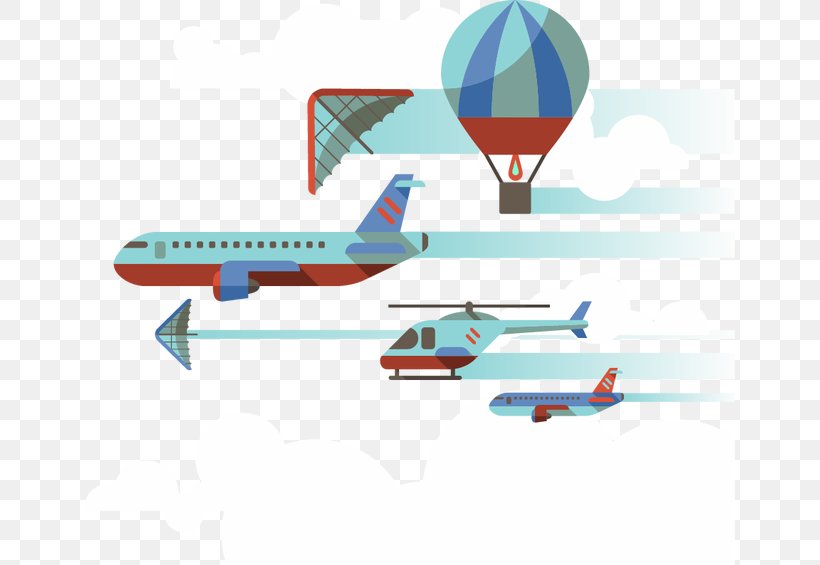Airplane Balloon Cartoon, PNG, 650x565px, Airplane, Aerospace Engineering, Air Travel, Aircraft, Airline Download Free