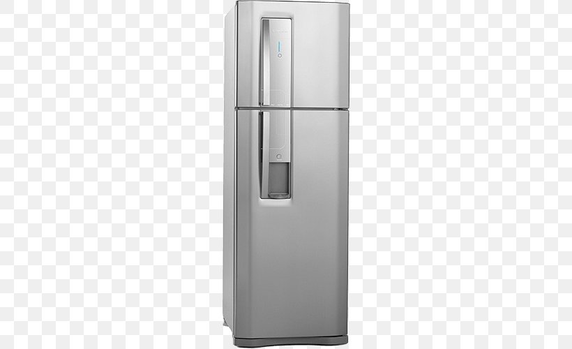 Auto-defrost Refrigerator Electrolux DW42X Electrolux Side By Side SS72X, PNG, 500x500px, Autodefrost, Electrolux, Electrolux Side By Side Ss72x, Fan, Frost Download Free