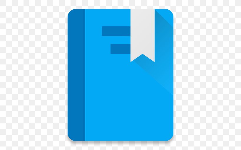 Blue Square Angle Brand, PNG, 512x512px, Google Play Books, Aqua, Azure, Blue, Book Download Free