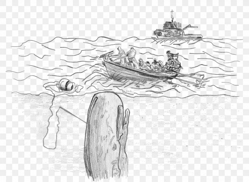 Boating Drawing Sketch, PNG, 2763x2023px, Boating, Art, Artwork, Black And White, Cartoon Download Free