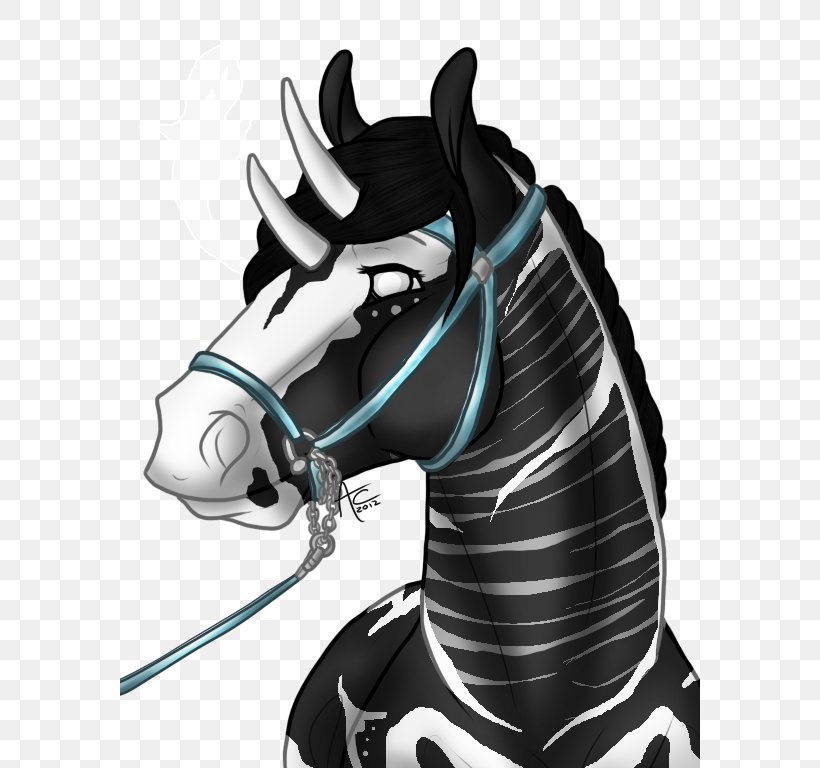 Cartoon White Halterneck, PNG, 580x768px, Cartoon, Black And White, Fictional Character, Halterneck, Horse Download Free