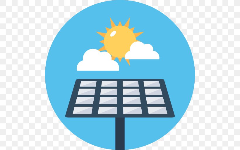Solar Energy Solar Panels Solar Power, PNG, 512x512px, Solar Energy, Area, Brand, Electricity, Energy Download Free