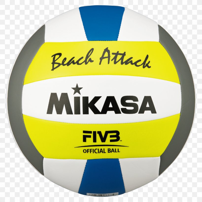 FIVB Beach Volleyball World Tour Mikasa Sports, PNG, 1000x1000px, Fivb Beach Volleyball World Tour, Ball, Beach, Beach Volleyball, Brand Download Free