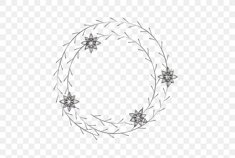 Flower Wreath Ecology Twig Branch, PNG, 550x550px, Flower, Black And White, Branch, Canva, Color Download Free