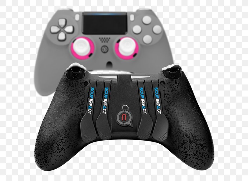Game Controllers Xbox One Controller Joystick FC Barcelona Video Game Consoles, PNG, 600x600px, Game Controllers, All Xbox Accessory, Dualshock, Dualshock 4, Electronic Device Download Free