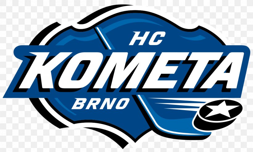 HC Kometa Brno Czech Extraliga KalPa Hockey Club Ice Hockey, PNG, 1200x722px, Hc Kometa Brno, Area, Blue, Brand, Brno Download Free