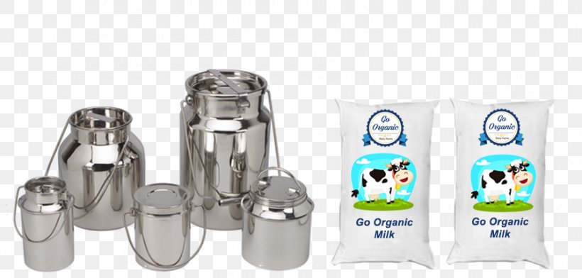 Milk Churn Stainless Steel Gravy Simmering, PNG, 900x431px, Milk, Boiling, Bucket, Cooking, Drinkware Download Free