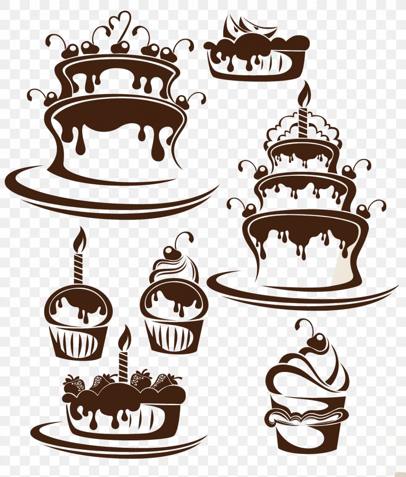 Wedding Cake Birthday Cake Cupcake, PNG, 1542x1812px, Wedding Cake, Birthday Cake, Cake, Cartoon, Coffee Cup Download Free