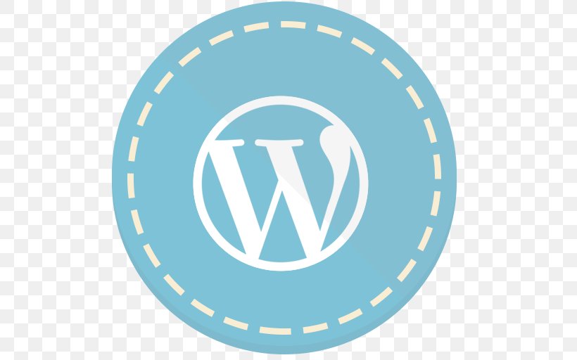 WordPress.com Blog, PNG, 512x512px, Wordpress, Android, Aqua, Area, Automattic Download Free