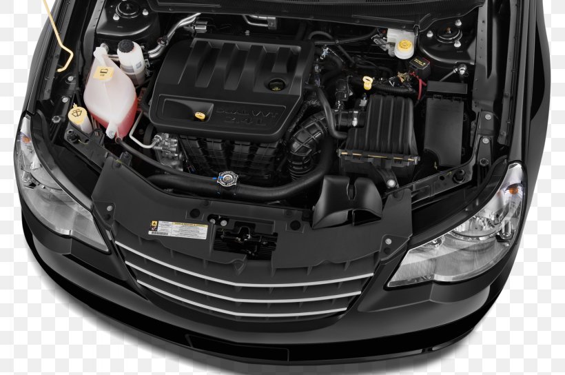 Compact Car Chrysler Headlamp Engine, PNG, 2048x1360px, 2010 Chrysler Sebring, Car, Auto Part, Automatic Transmission, Automotive Design Download Free