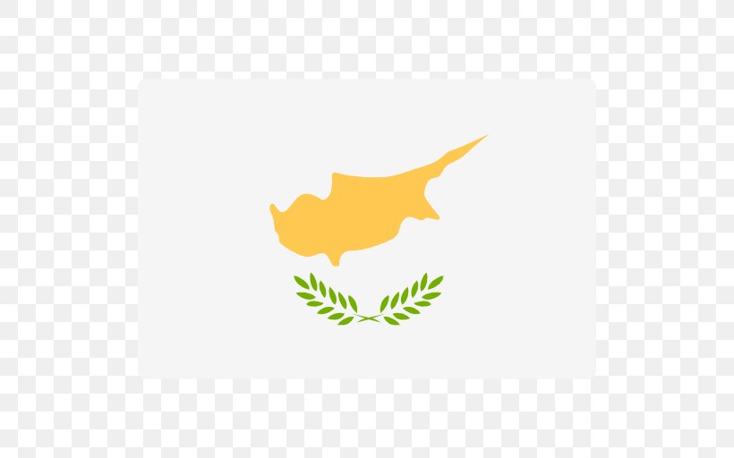 Flag Of Cyprus Geography Of Cyprus National Flag British Cyprus, PNG, 512x512px, Cyprus, Beak, Bird, British Cyprus, Depositphotos Download Free