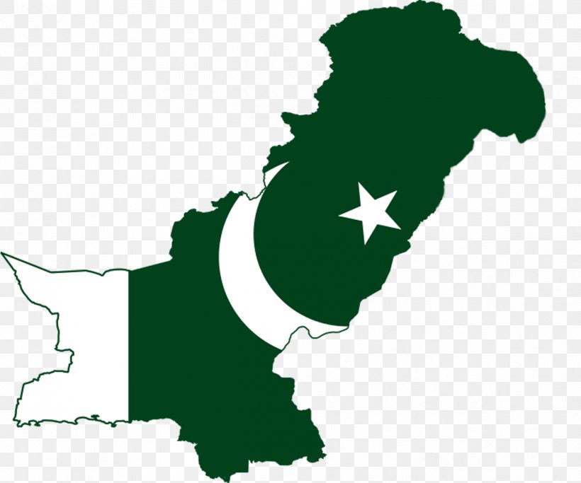 Flag Of Pakistan Map Flag Of Pakistan, PNG, 1249x1041px, Pakistan, Area, Digital Mapping, Flag, Flag Of Pakistan Download Free