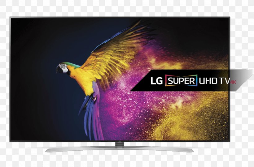 LG Electronics LG XXUH950V LG UH850V Smart TV 4K Resolution Ultra-high-definition Television, PNG, 1200x791px, 4k Resolution, Smart Tv, Advertising, Beak, Brand Download Free