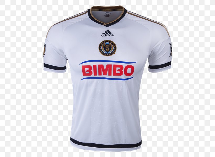 Philadelphia Union MLS T-shirt Houston Dynamo Jersey, PNG, 600x600px, Philadelphia Union, Active Shirt, Brand, Clothing, Football Download Free