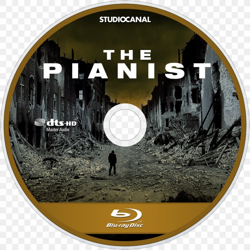 Poland Film Piano Actor The Pianist, PNG, 1000x1000px, Poland, Actor, Adrien Brody, Brand, Compact Disc Download Free